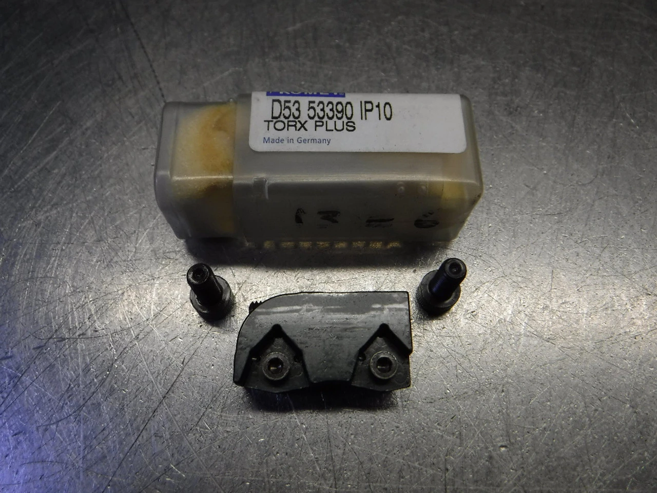 Komet Torx plus Boring Head Insert Cartridge QTY1 D53 53390 IP10 (LOC2804B)