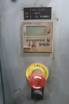 USED BETTER ENGINEERING FRD4000LXP