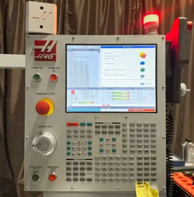 2022 HAAS GR-510 Gantry Machining Centers (incld. Bridge & Double Column) | Olympia Technical Services (5)