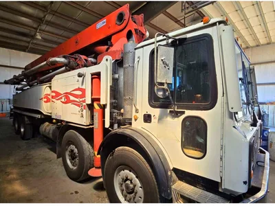 Used 2010 KCP KCP462X170 Concrete Pumps Colorado US | Concrete Pump Depot #1545473