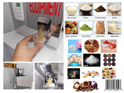 Weight Filler Table Top 150 Model Rental