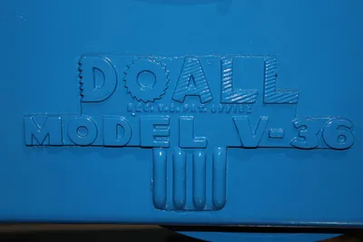 USED DOALL V-36