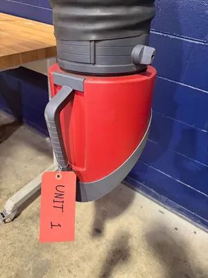 2014 LINCOLN ELECTRIC MOBIFLEX 400-MS Fume Extractors | K.B. Industries LLC (9)