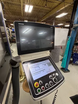 2022 DMG MORI NLX 4000/1500 CNC Lathes (Turning Centers) | Machinery Resources International (3)