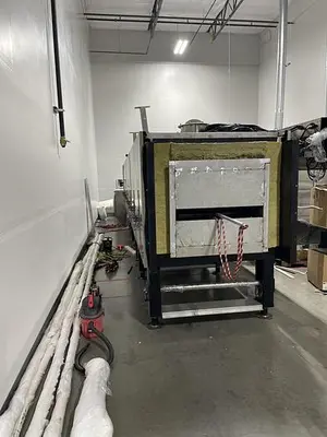 New | in-Stock 2024 BME BME DGF OVEN Conveyor Ovens Texas US | Bakery Machinery and Engineering #1770317