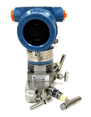 NEW ROSEMOUNT 0305AC62B11L4B4 PRESSURE TRANSMITTER 3051CD1A02A1AS5K6M5C1 3051CD