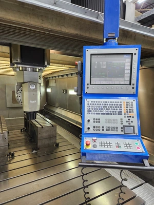 2011 PARPAS XS 63 Gantry Machining Centers (incld. Bridge & Double Column) | Toolquip, Inc. (4)