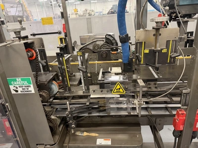 Used _UNKNOWN_ _UNKNOWN_ Cartoners Vertical - Automatic Fill Volumetric - Scale - Product Rhode Island US | Federal Equipment Company #1344474