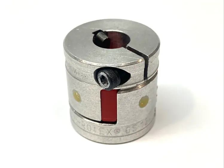 Used KTR Rotex Backlash Free Jaw Coupling GS 12 Series 3/8" Bore Parts Michigan US | Maverick Industrial Sales #1414267