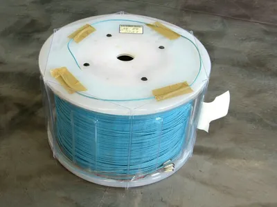 NEW FUTURE FLEX CSFB-3500362Q800012 FIBER OPTIC CABLE FB12M6.12 FIBER 7087'