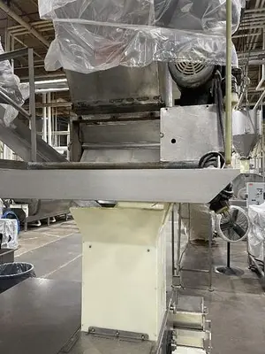Used MOLINE CINNAMON ROLL LINE Roll Machines (Bakery) Texas US | Bakery Machinery and Engineering #1770353