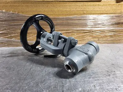 1" Class 900 Gate Valve B16.34