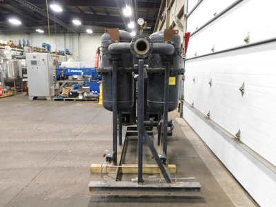 Used FS Elliott NA Centrifugal Air Compressors Ohio US | Equipment Recovery Corp. #1331540