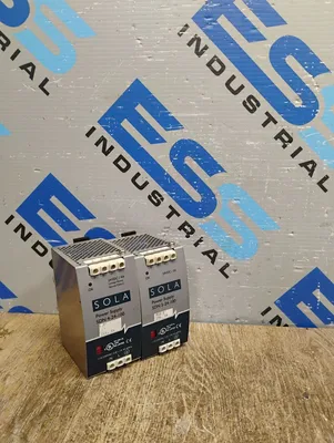 SOLA SDN 4-24-100 Electrical/PLC/Automation | ESS Industrial Equipment Sales (1)
