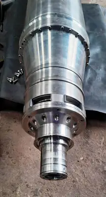 Alfa-Laval SGDM 305 decanter centrifuge, 316SS.