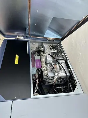 BD FACSARIA CELL SORTER