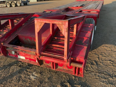 Used 1969 TRANSPORT 39.5' Flatbed Trailers Michigan US | Miedema Asset Management Group #1761370