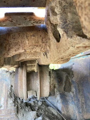 Used 1977 Caterpillar D6D Bulldozers Pennsylvania US | Zadoon Equipment #1470139