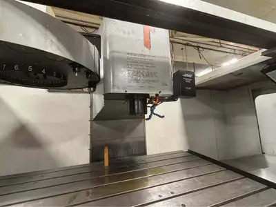 1998 HAAS VF-9 Vertical Machining Centers | Toolquip, Inc. (4)