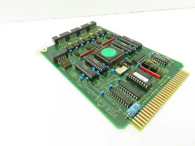WinSystems MCM-COM4A I/O Card Bus 4 Channel RS-232 Rev C Adaptor Circuit Board