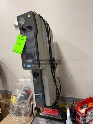 Used BRANSON 920IW Ultrasonic Welders Illinois US | Meadoworks #1492204