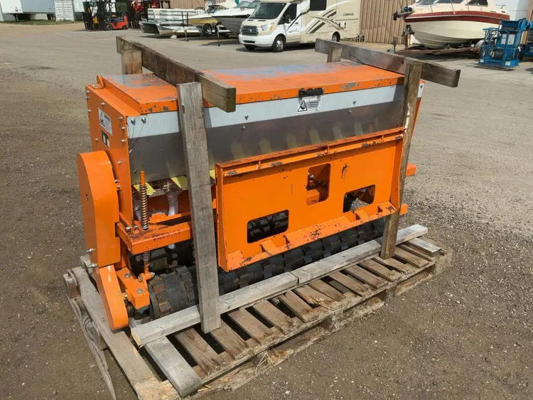 Used _UNKNOWN_ _UNKNOWN_ No-Till Drills Michigan US | Miedema Asset Management Group #1325565