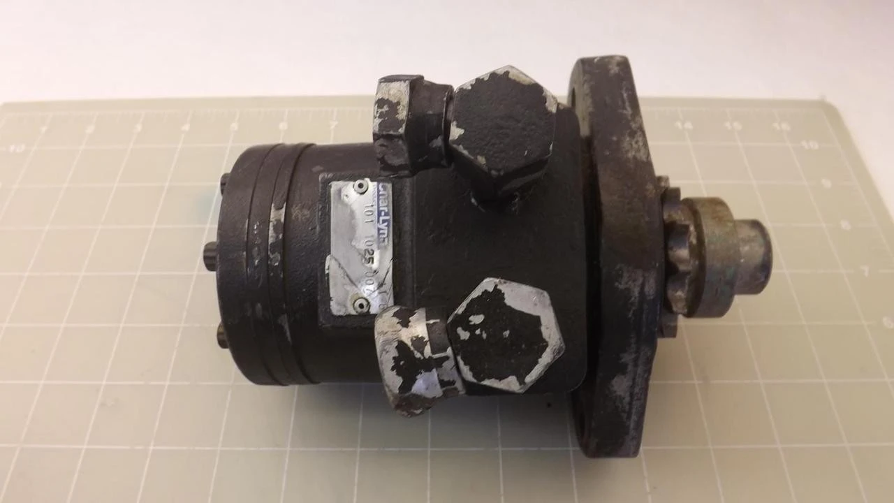 Used CHAR-LYNN _UNKNOWN_ Hydraulic and Pneumatic Motors | OCO Industrial #1712158