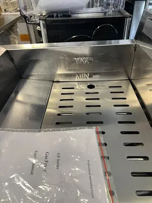 Used GF SERIES GF-17L Cookers / Coolers / Fryers Florida US | BAM Discount Restaurant Equipment #1443220
