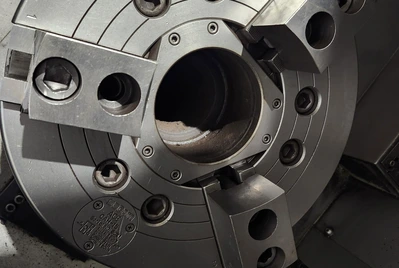 2006 Yama Seiki GS-400 Turning Center