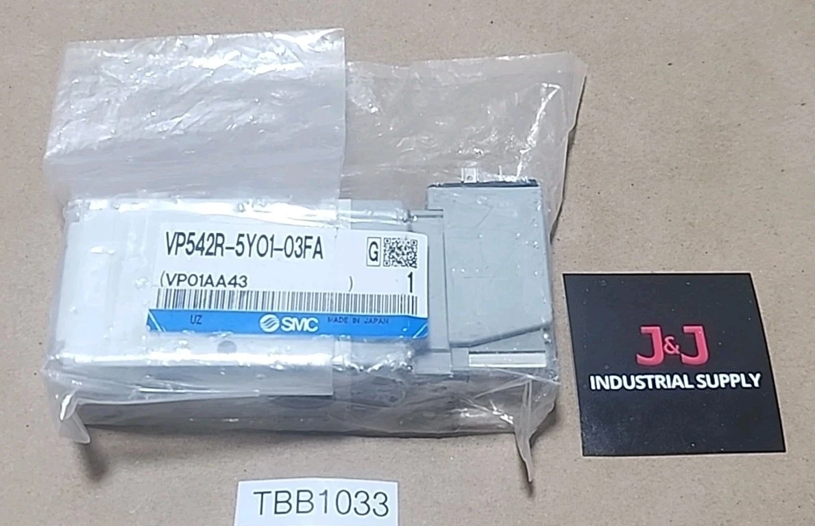 NEW SMC VP542R-5Y01-03FA