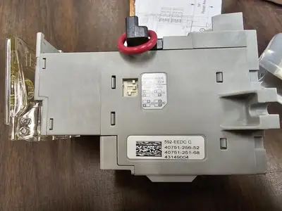 NEW ALLEN-BRADLEY 592-EEDC