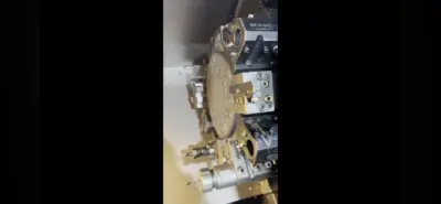 2012 DOOSAN LYNX 220LMA CNC Lathes. | 520 Machinery Sales LLC (8)