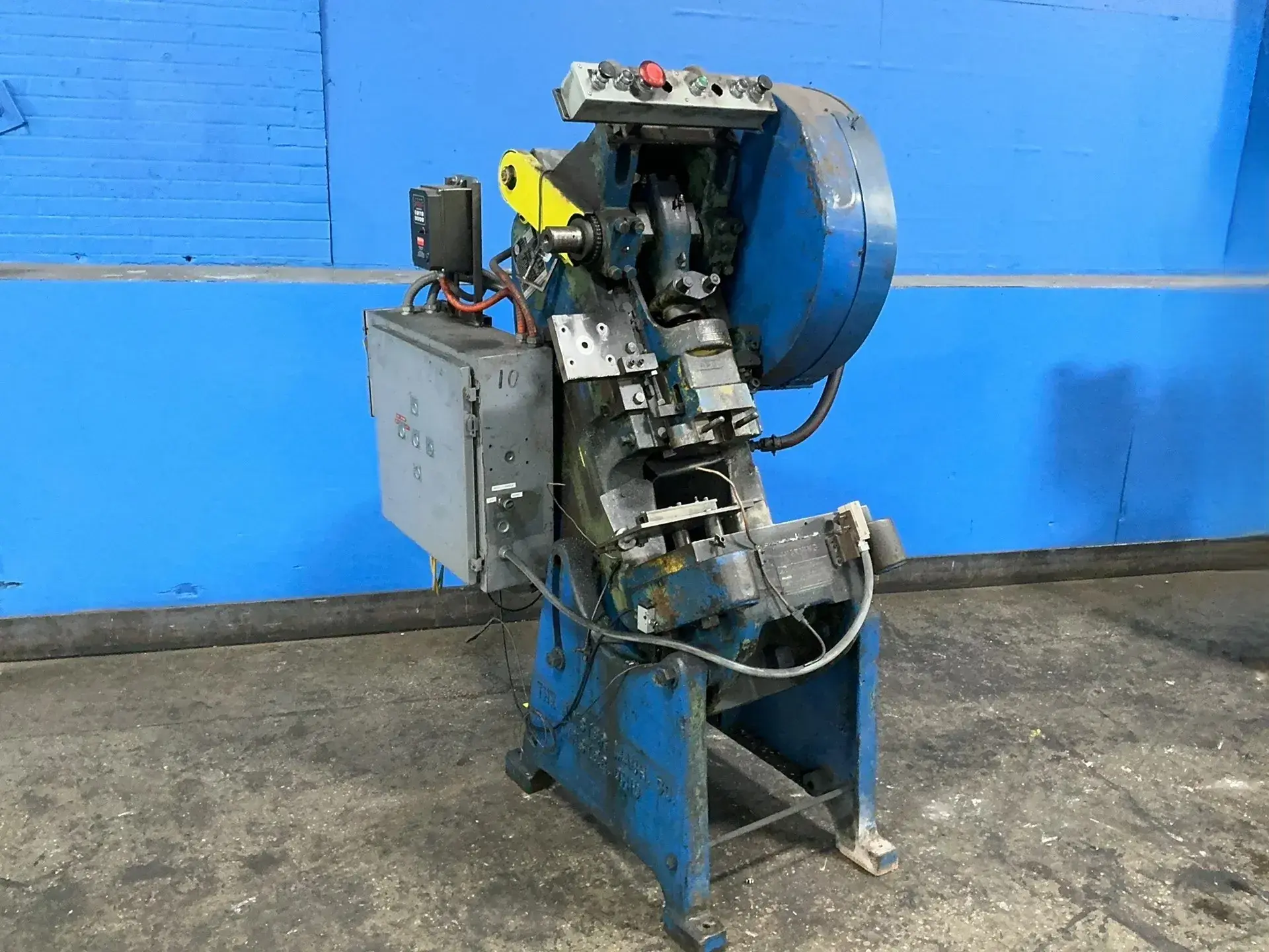 Used MINSTER 3 O.B.I. Presses Ohio US | HGR 24 #1250391