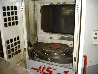 USED 2000 HAAS HS-1RP