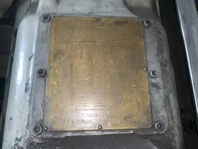 USED BULLARD