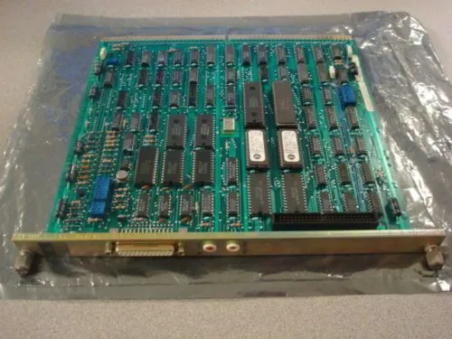 Allen Bradley 8600-F13B CPU Module Board Used