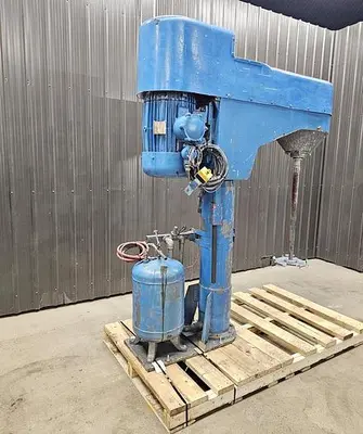 Used Disperser, 30 HP