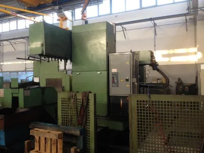 Used FIL FSM 300 Bed Type Mills IT | Gamba Macchine Srl #1281198