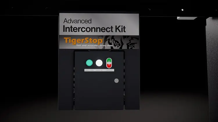 New | in-Stock TIGERSTOP AIK3 Misc Woodworking Parts Wisconsin US | John G Weber Co Inc #1513361