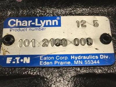 USED CHAR LYNN 101 2169 009