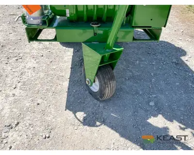 Used WALINGA _UNKNOWN_ Portable Litter Vacuum Iowa US | Keast Enterprises #1360542