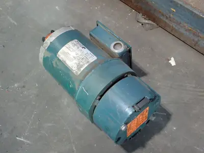 USED RELIANCE ELECTRIC P14H7206G