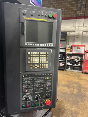 2010 Hwacheon Vesta 610D Vertical Machining Center with Pallet Changer