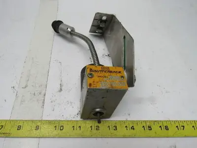 Slautterback E100 240V 150W 240V Coil Hot Melt Adhesive Applicator Head