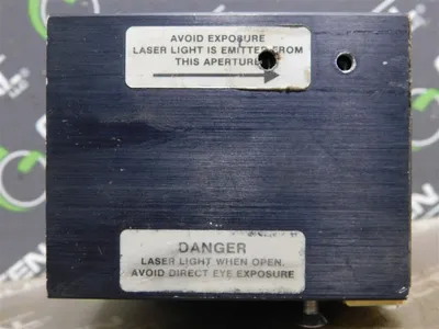Laetus am Sandberg MS-520 Bar Code Scanner D-64665 Alsbach IMLS 520 5/12VDC Used