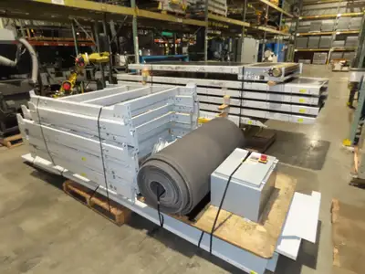 Used HYTROL _UNKNOWN_ Belt Conveyors | Arrow Industrial #561787
