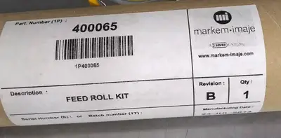 MARKEM-IMAJE 400065 Feed Roll Kit for Printer Loc5C24