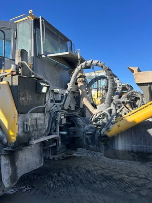 Used 2014 Komatsu HM400-3 Articulated Dump Trucks Ontario CA | Zadoon Equipment #1480634