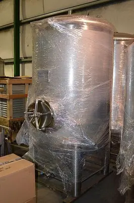 NEW STOCK BSV 15 BBL SINGLE WALL TANK
