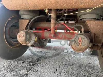 Used 2007 GREAT DANE _UNKNOWN_ Box Trailers Illinois US | T&S Trailer Pool #1509417